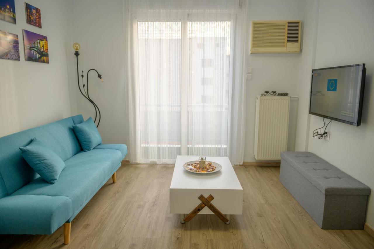 Ferienwohnung Citizen Life Volos Exterior foto